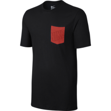 Футболка мужская NIKE 779706-010 Block Pocket